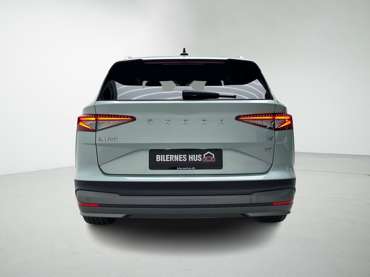 Skoda Enyaq iV Selection Suite billede 7