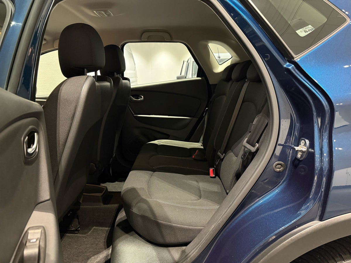 Renault Captur TCe 120 Zen EDC billede 8