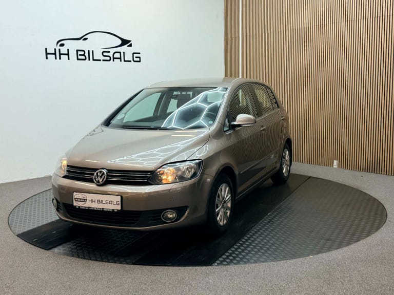 VW Golf Plus TSi 105 Comfortline DSG BMT