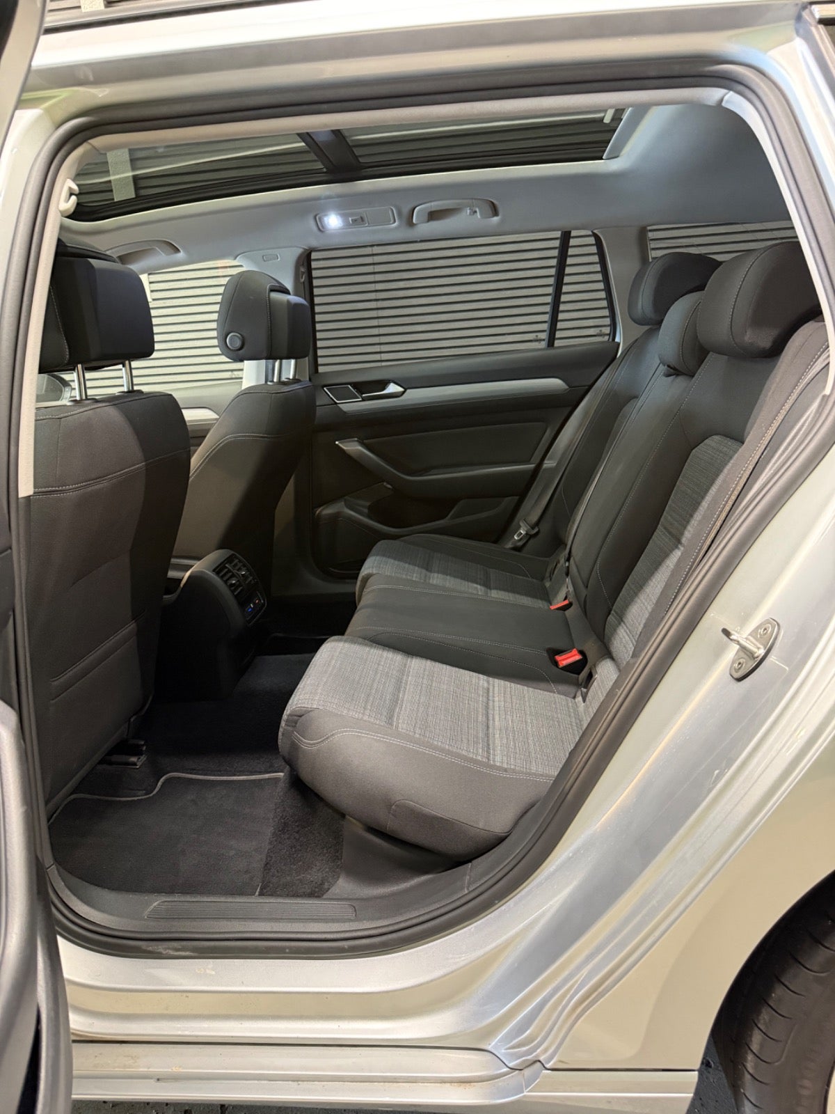 Billede af VW Passat 2,0 TDi 190 Business Variant DSG