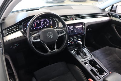 VW Passat TSi 150 Elegance+ Variant DSG
