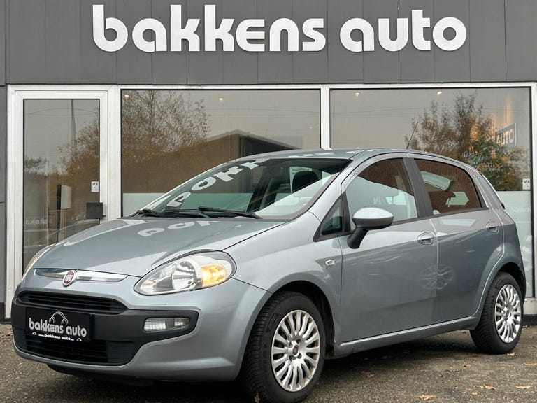 Fiat Punto Evo Active