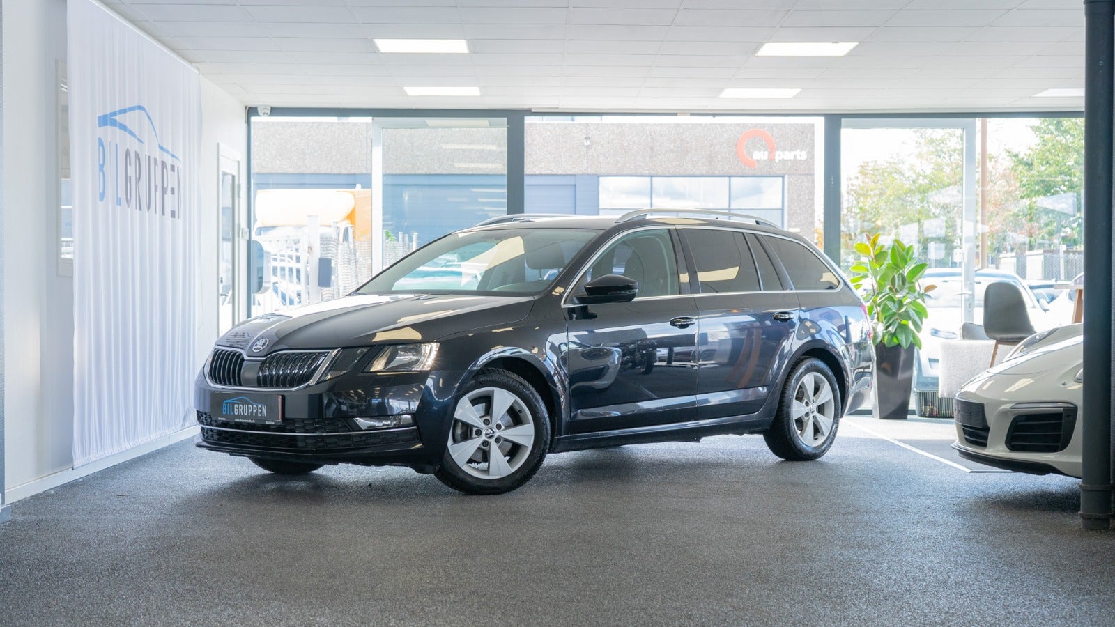 Billede af Skoda Octavia 1,4 TSi 150 Style Combi DSG