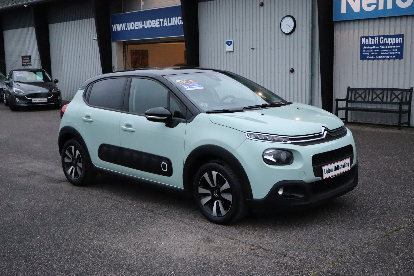 Billede af Citroën C3 1,5 BlueHDi 100 Shine Sport