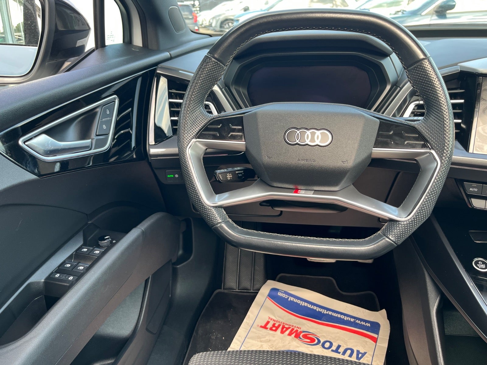 Billede af Audi Q4 e-tron 40 S-line