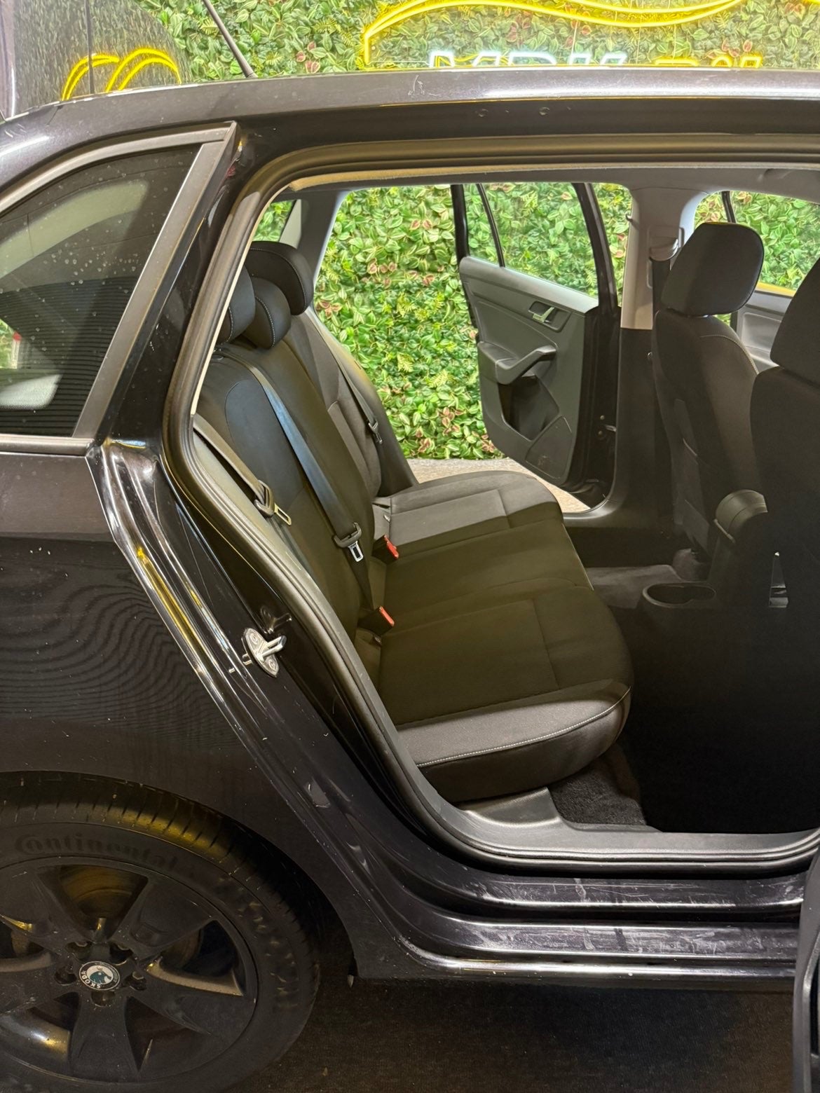 Billede af Skoda Rapid 1,2 TSi 105 Active Spaceback GreenTec