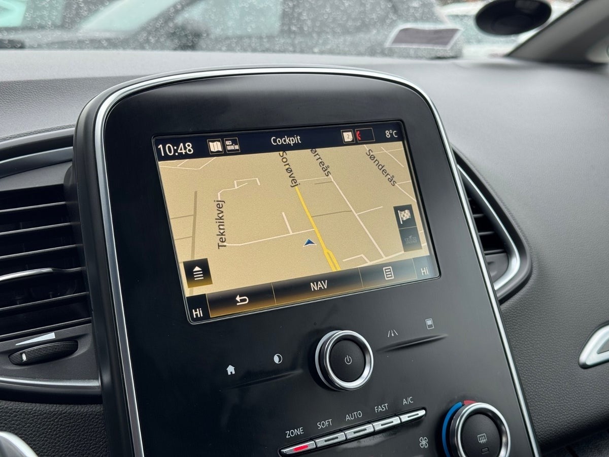 Billede af Renault Grand Scenic IV 1,5 dCi 110 Zen 7prs