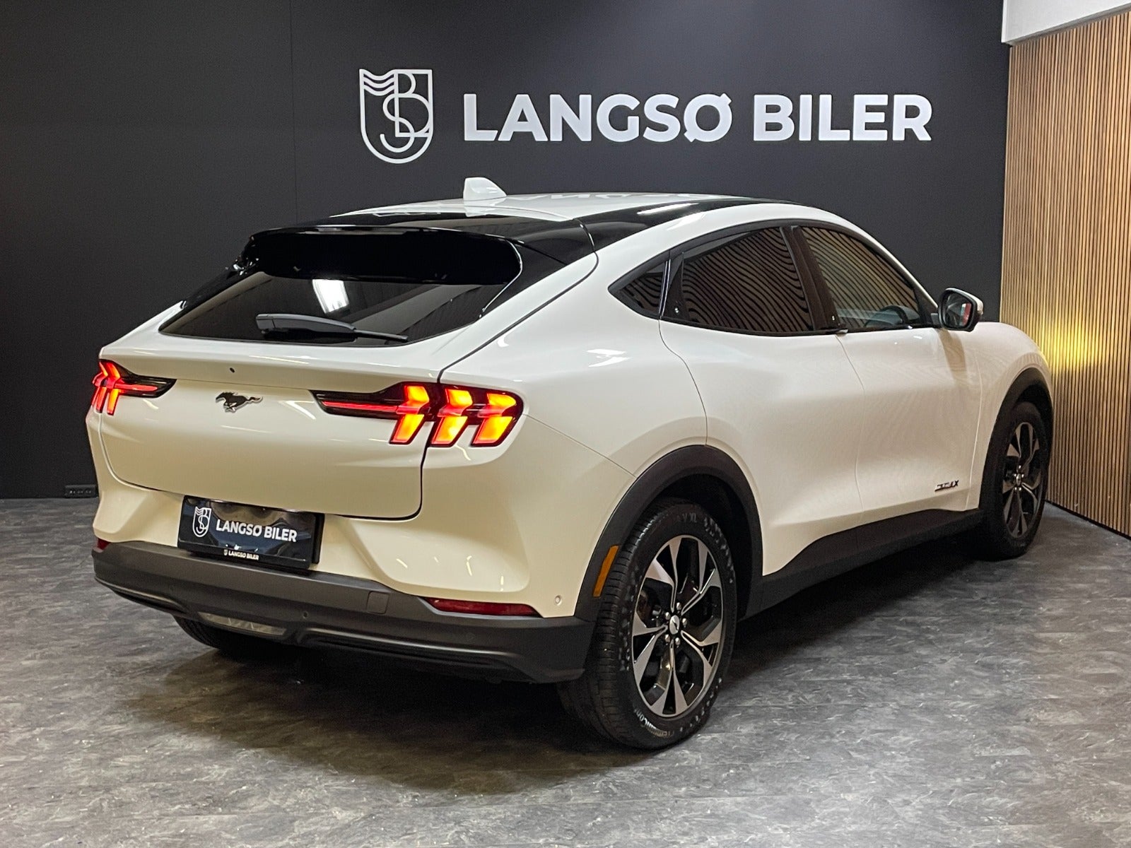 Billede af Ford Mustang Mach-E 88 Extended Range