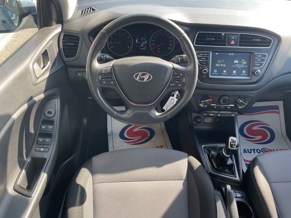 Billede af Hyundai i20 1,0 T-GDi Trend