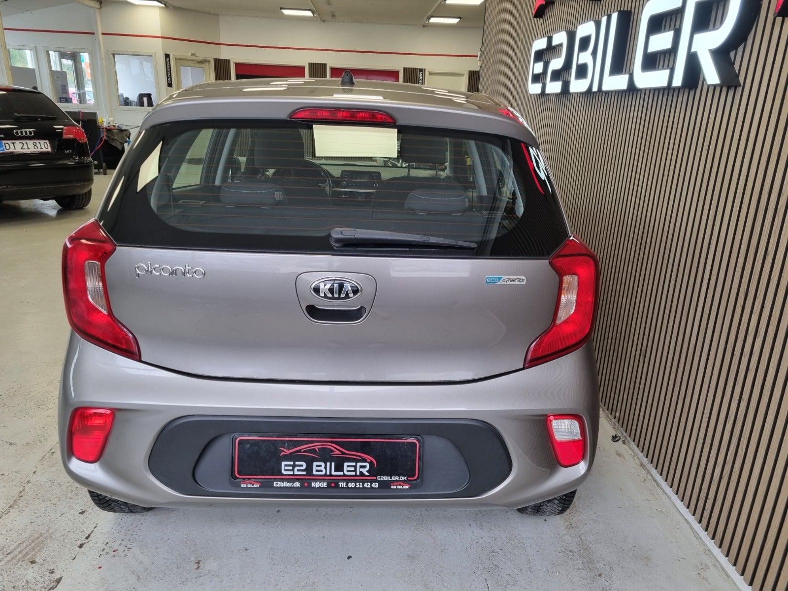 Kia Picanto 2017