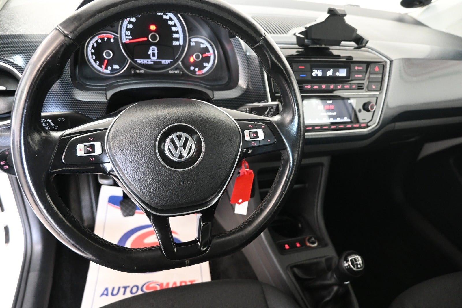 VW Up! MPi 60 Move Up! BMT