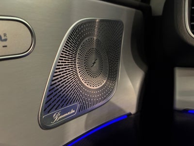 Mercedes GLE350 de AMG Line aut. 4Matic