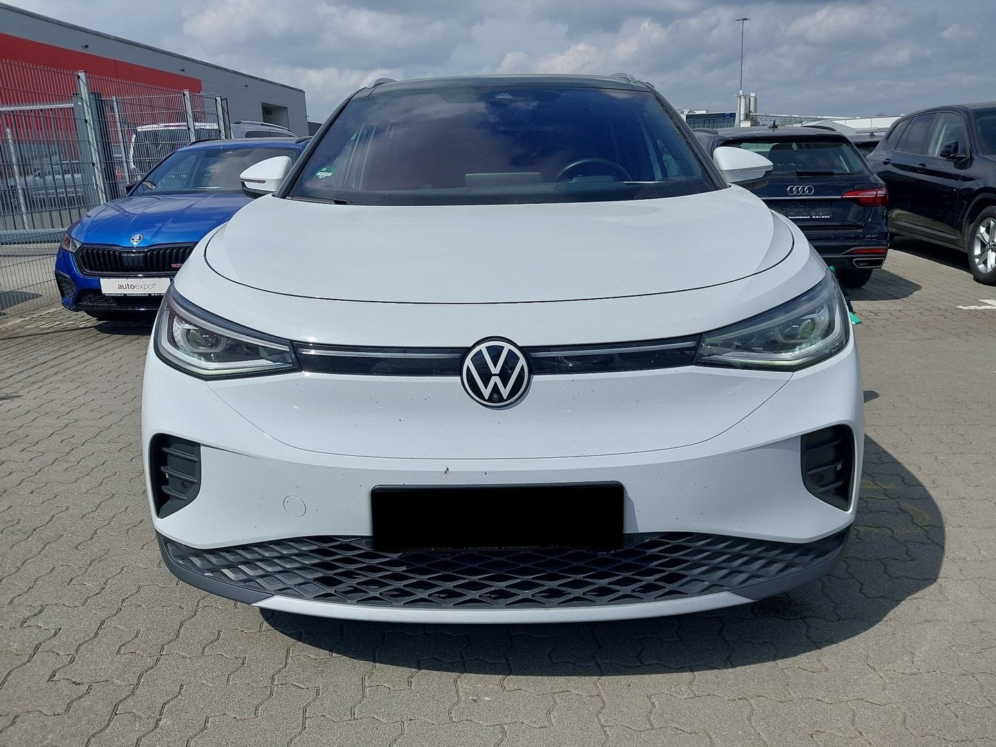 VW ID.4 Pro Performance Max