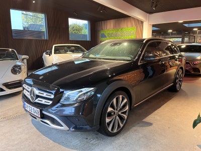 Mercedes E350 d 3,0 Avantgarde stc. aut. 5d