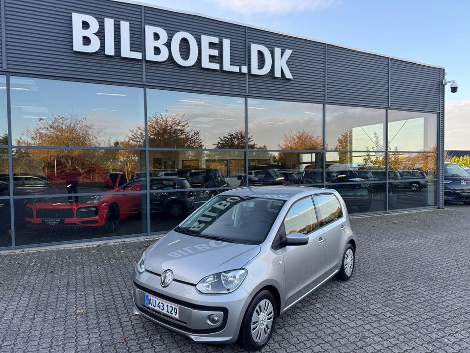 VW Up! 75 Street Up! ASG BMT