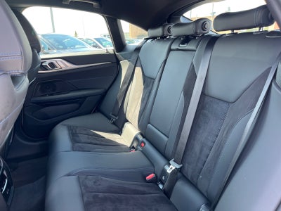 BMW i4 eDrive35 M-Sport