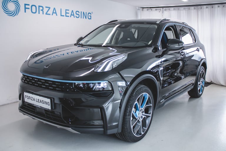 Lynk & Co 01 PHEV