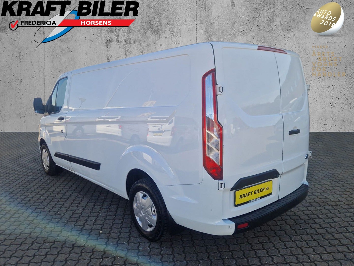 Billede af Ford Transit Custom 300L 2,0 TDCi 130 Trend