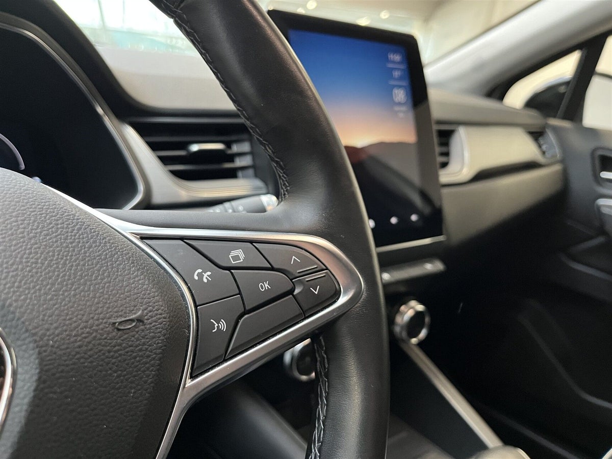 Renault Captur E-Tech Intens billede 9