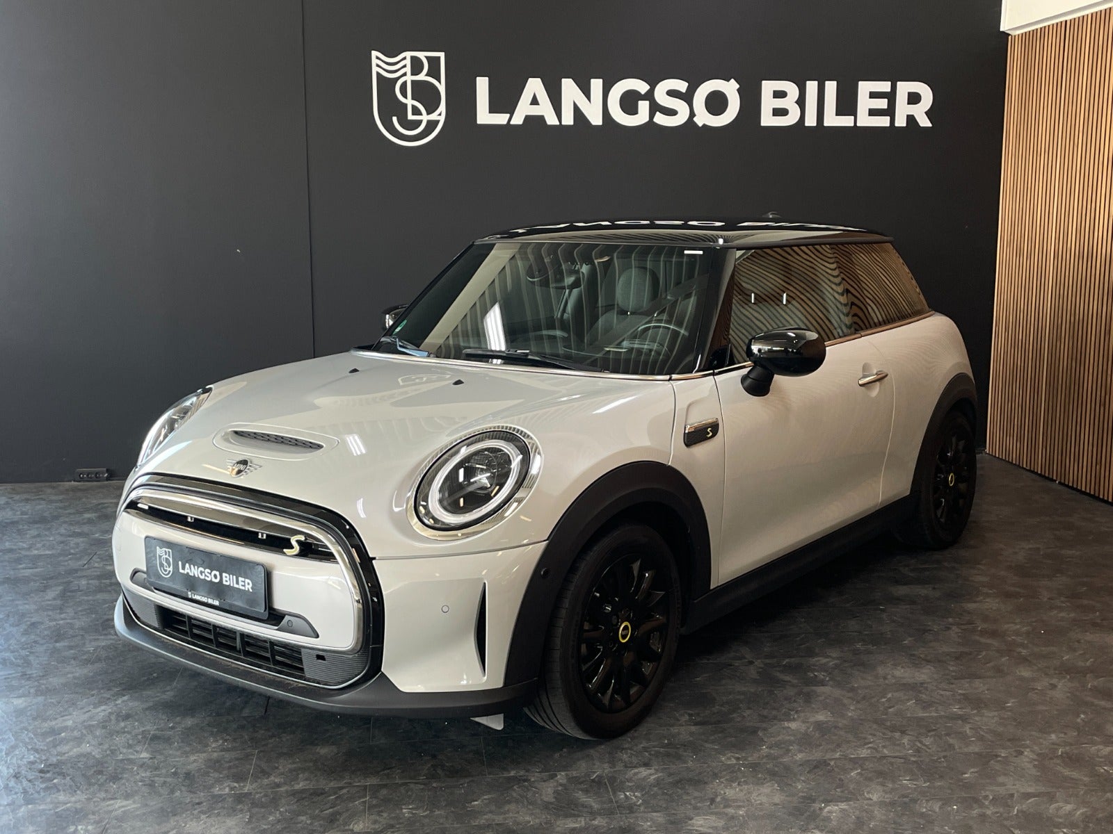 Billede af MINI Cooper SE  