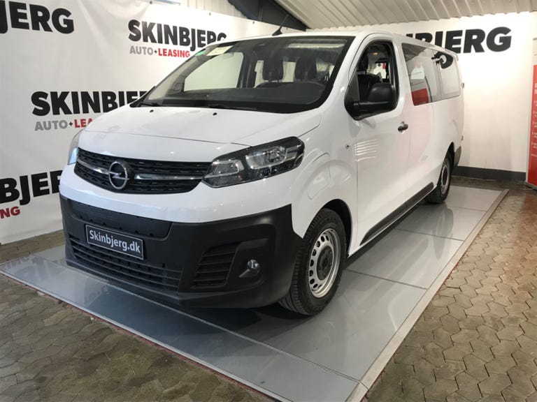 Opel Zafira-e Life Shuttle L3