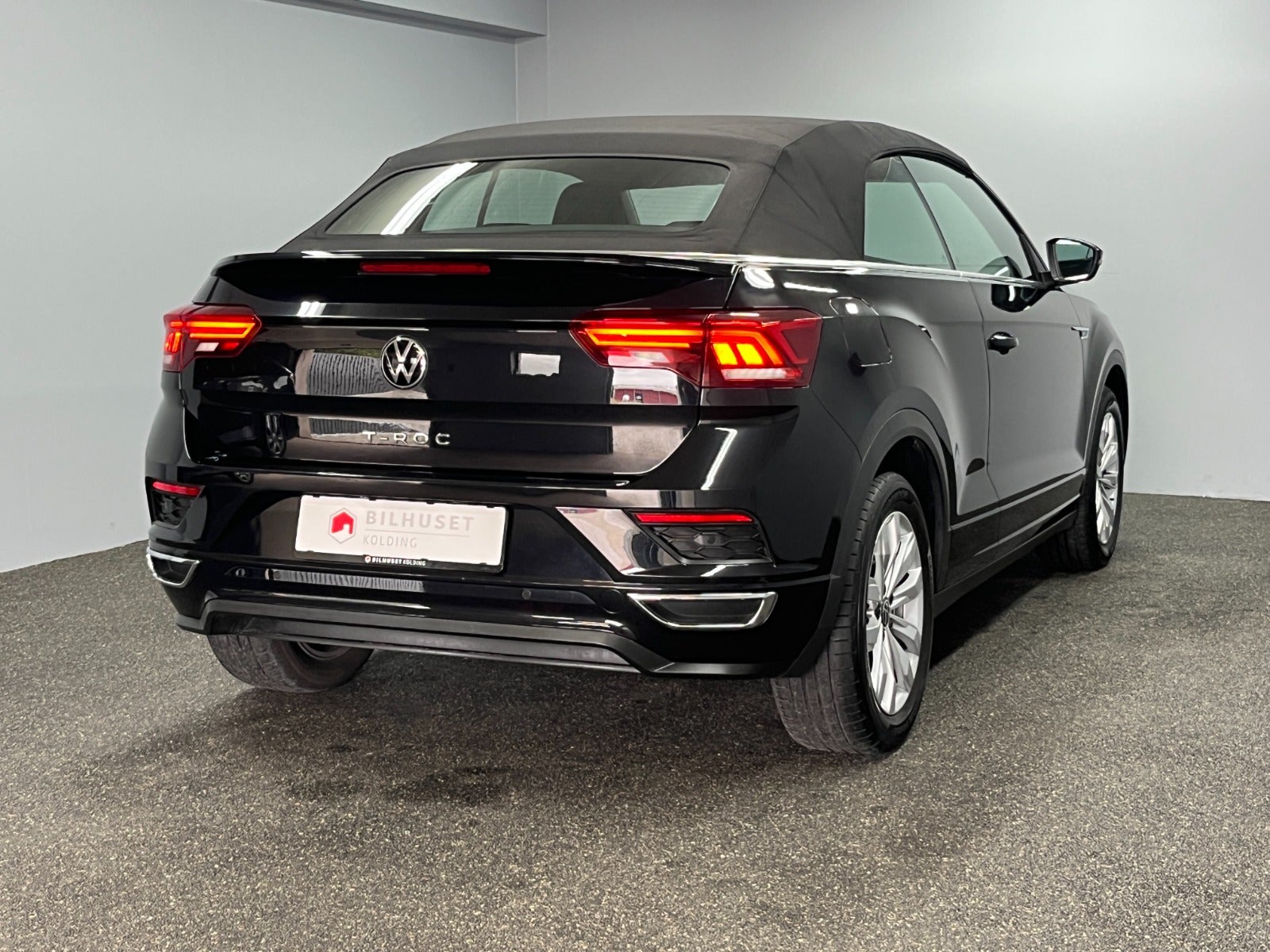 Billede af VW T-Roc 1,5 TSi 150 R-line Cabriolet DSG