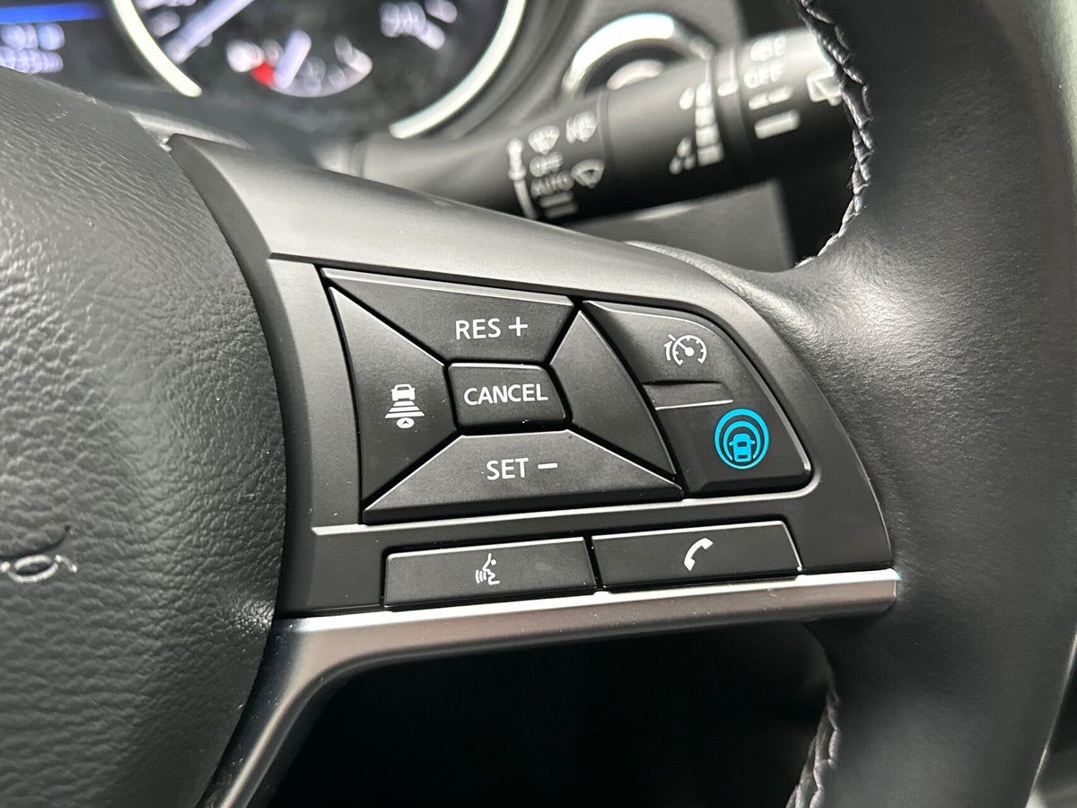 Nissan Qashqai Dig-T 160 N-Connecta DCT billede 15