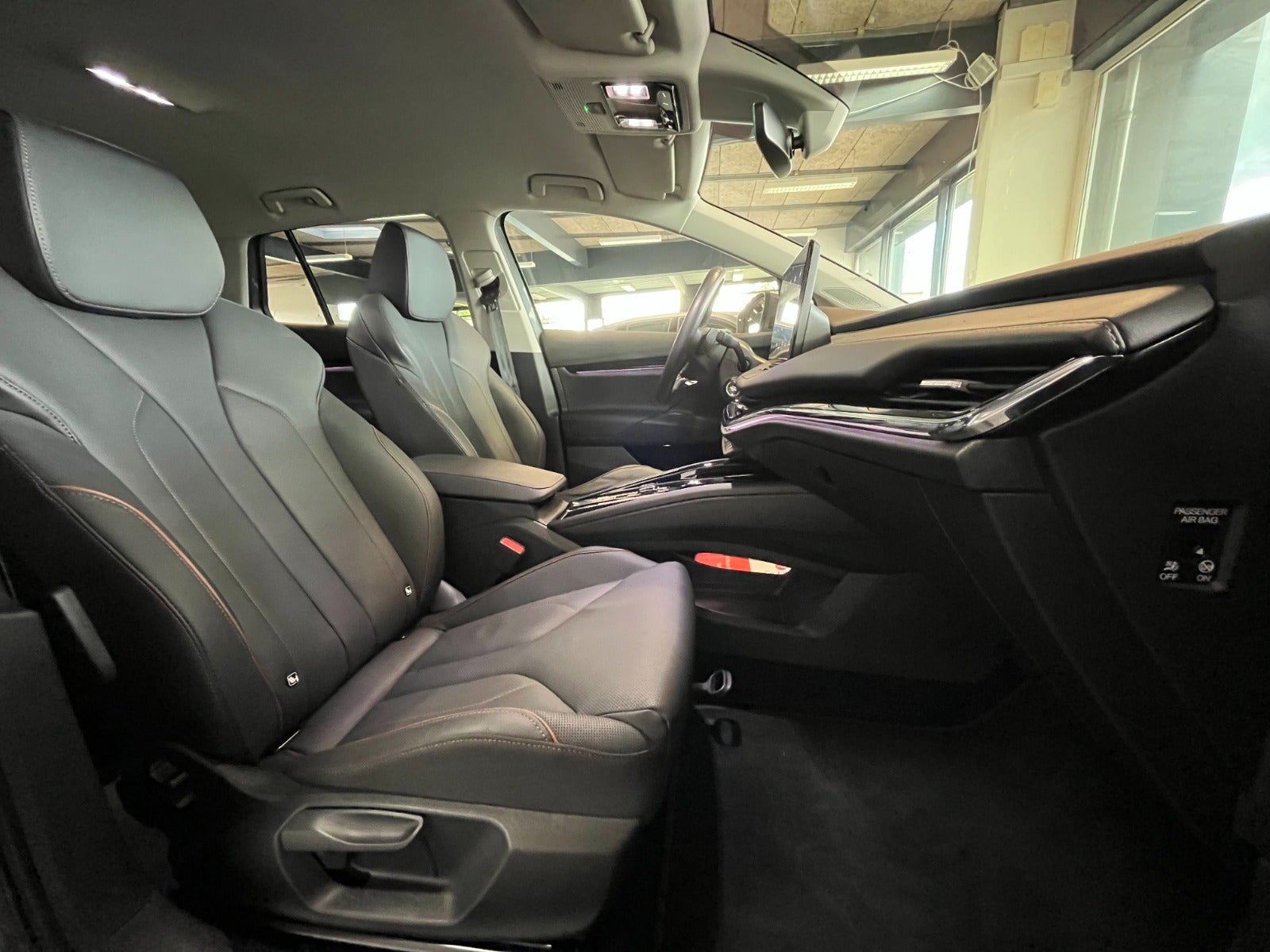Billede af Skoda Enyaq 80 iV Suite
