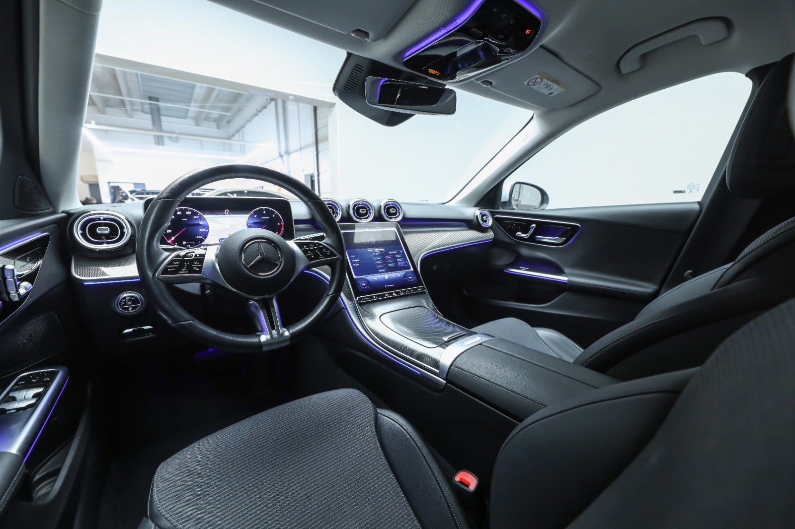Mercedes-Benz C 220 d (4/8)