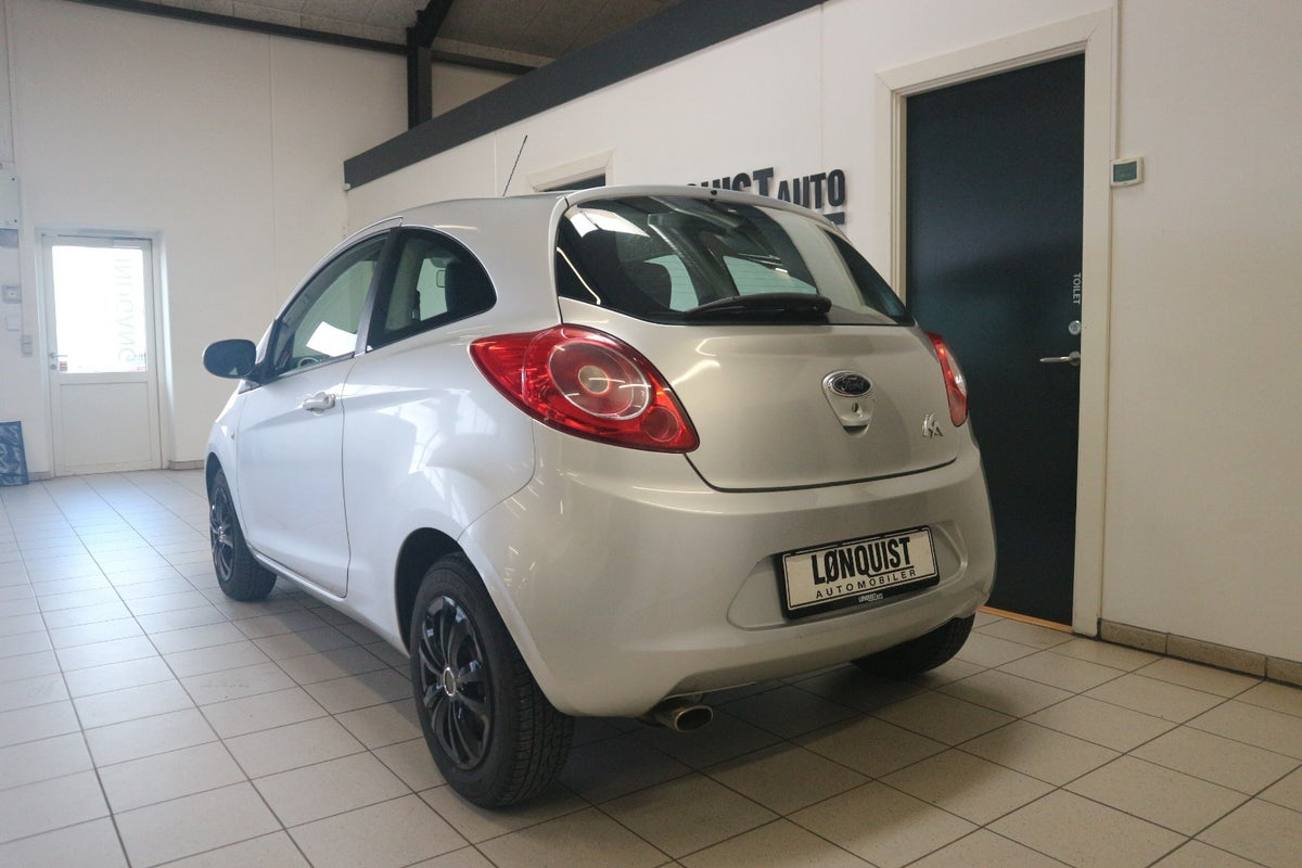 Ford Ka Trend