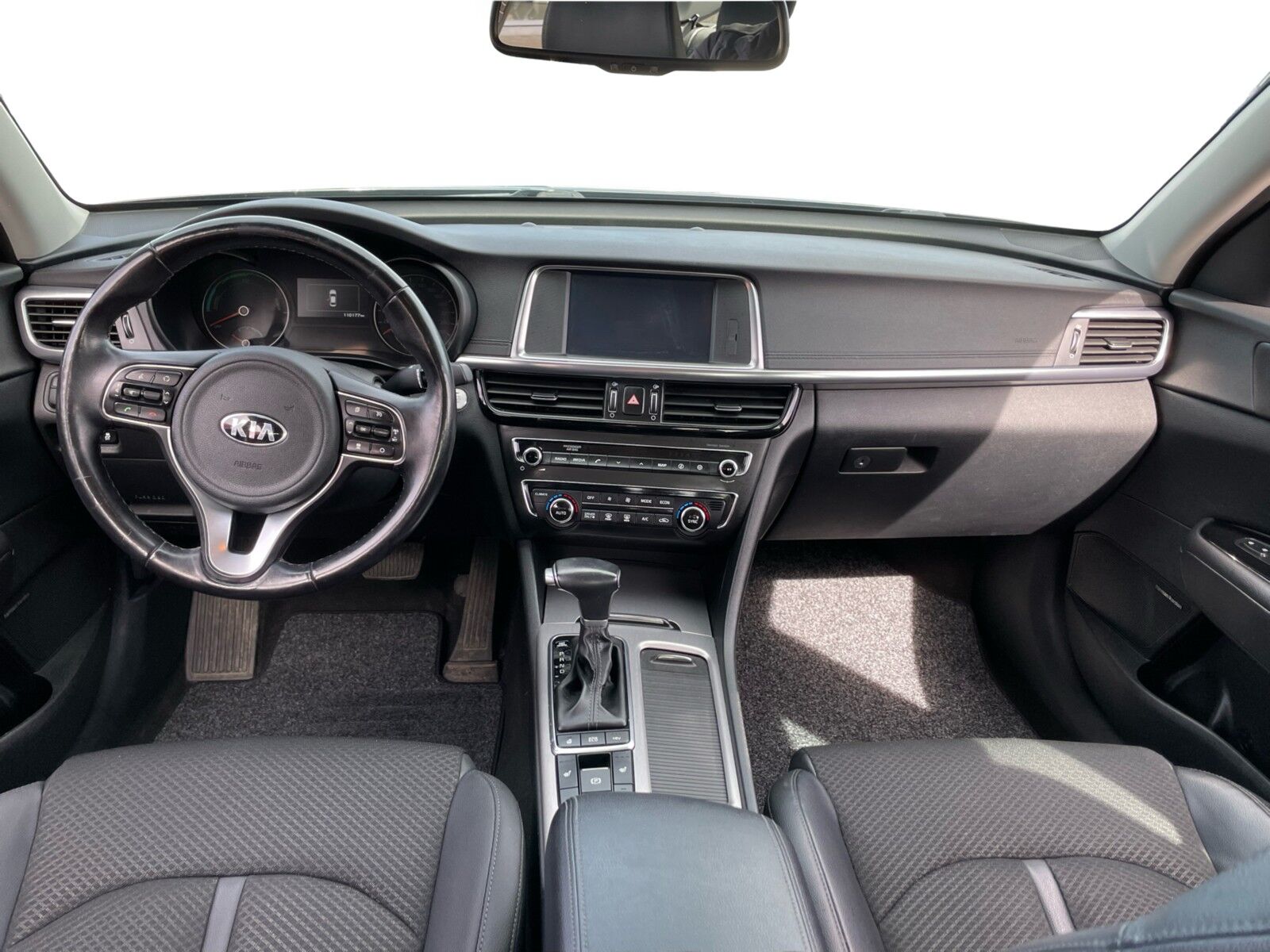 Kia Optima PHEV aut.