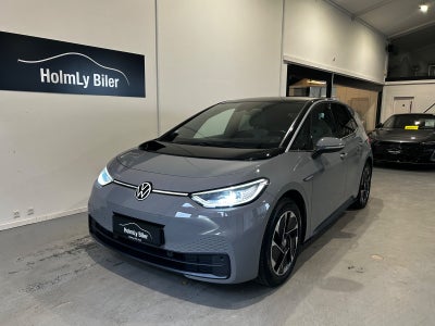 VW ID.3 Tech