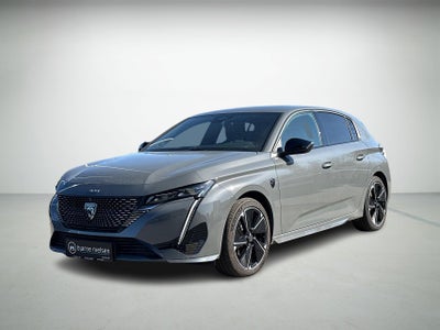 Peugeot e-308 GT