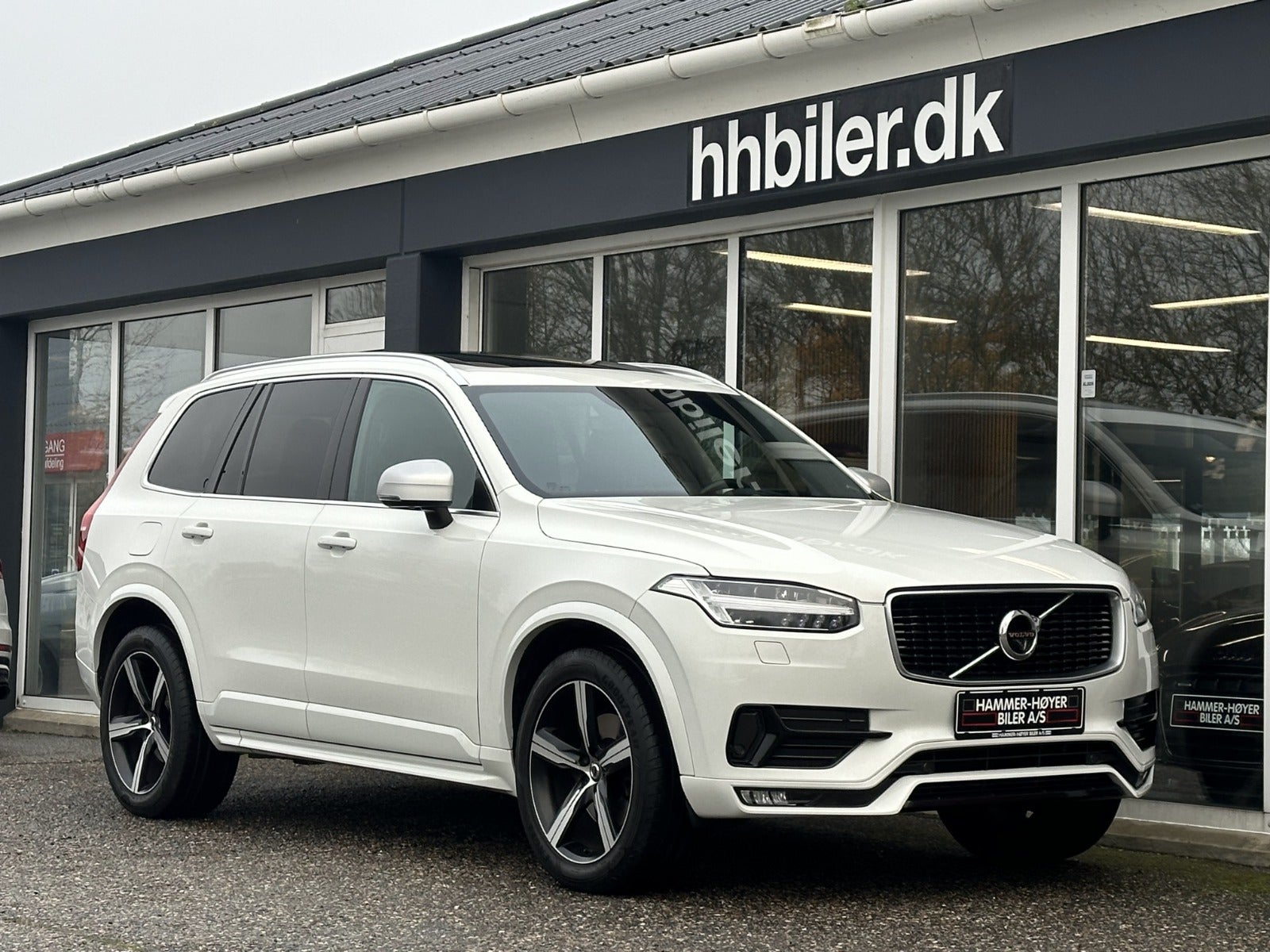 Volvo XC90 2018