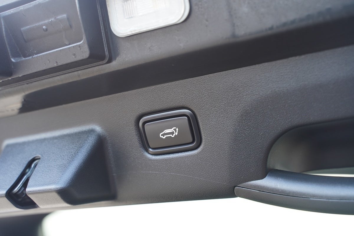 Billede af Kia EV6 77 Long Range Upgrade
