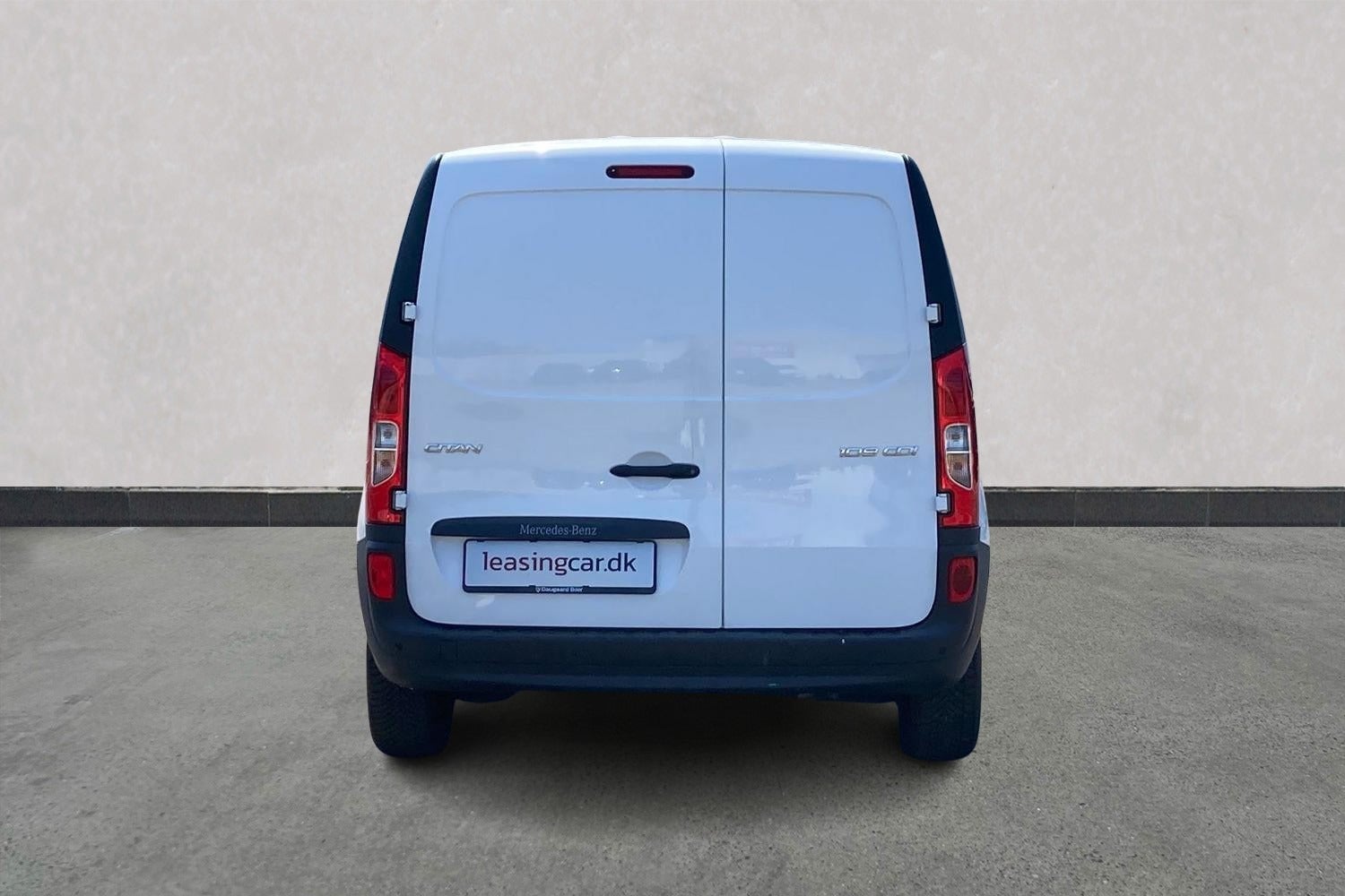 Billede af Mercedes Citan 109 1,5 CDi Kassevogn L