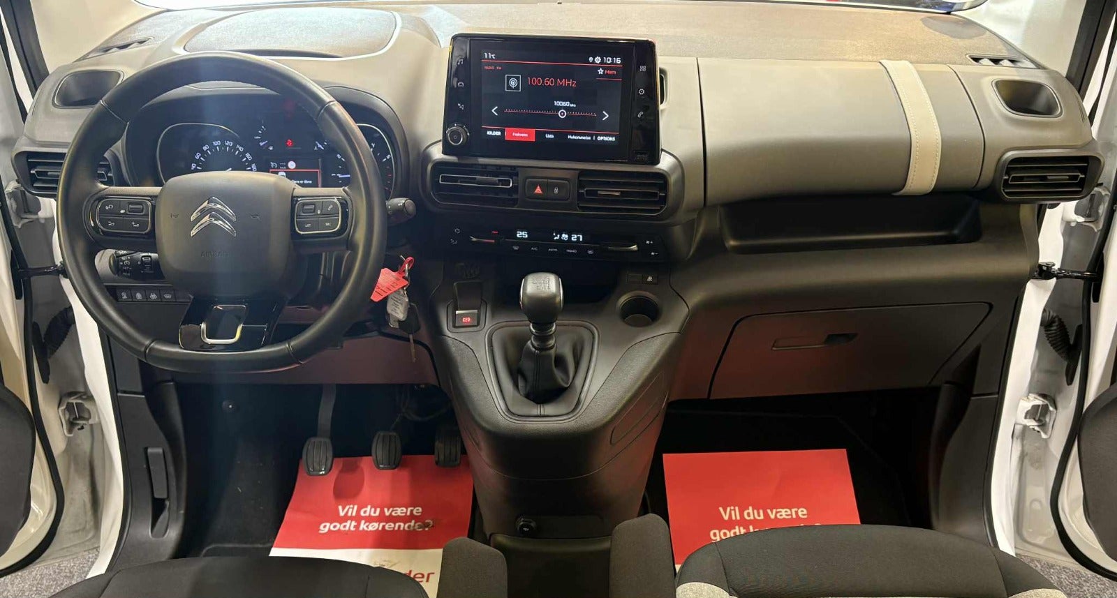 Billede af Citroën Berlingo 1,2 PureTech 110 Iconic