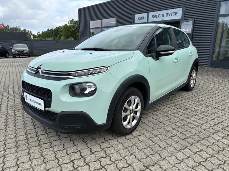 Citroën C3 PureTech 82 Cool