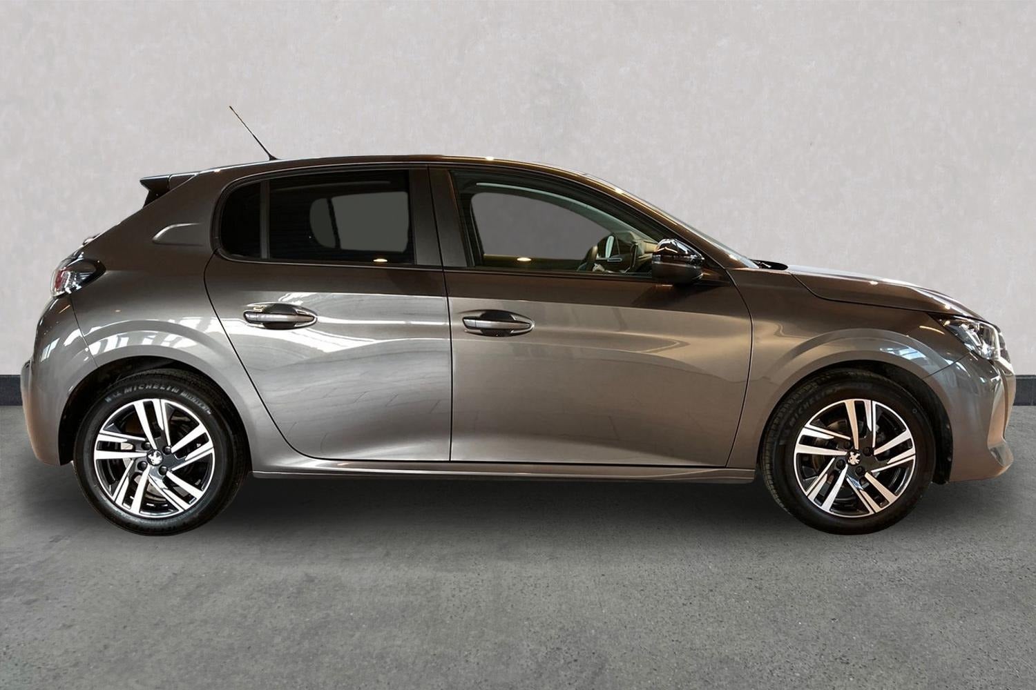 Billede af Peugeot 208 1,2 PureTech 75 Active+