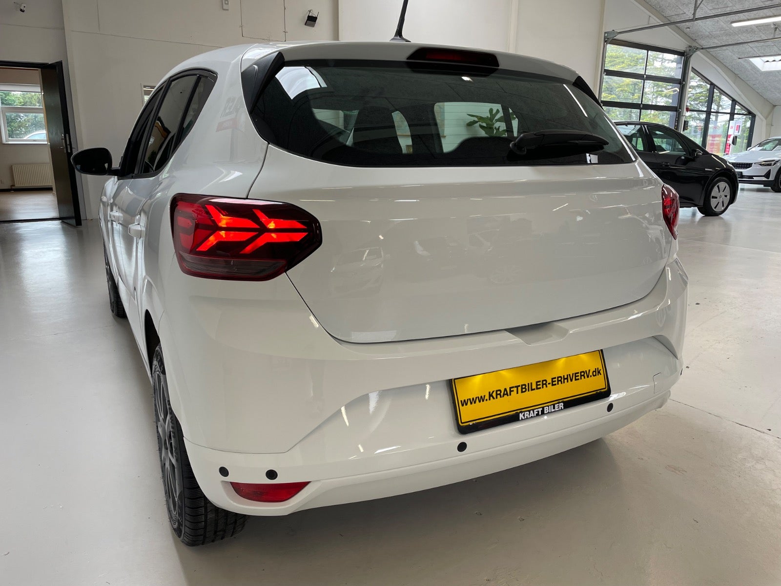 Billede af Dacia Sandero 1,0 TCe 90 Expression Van