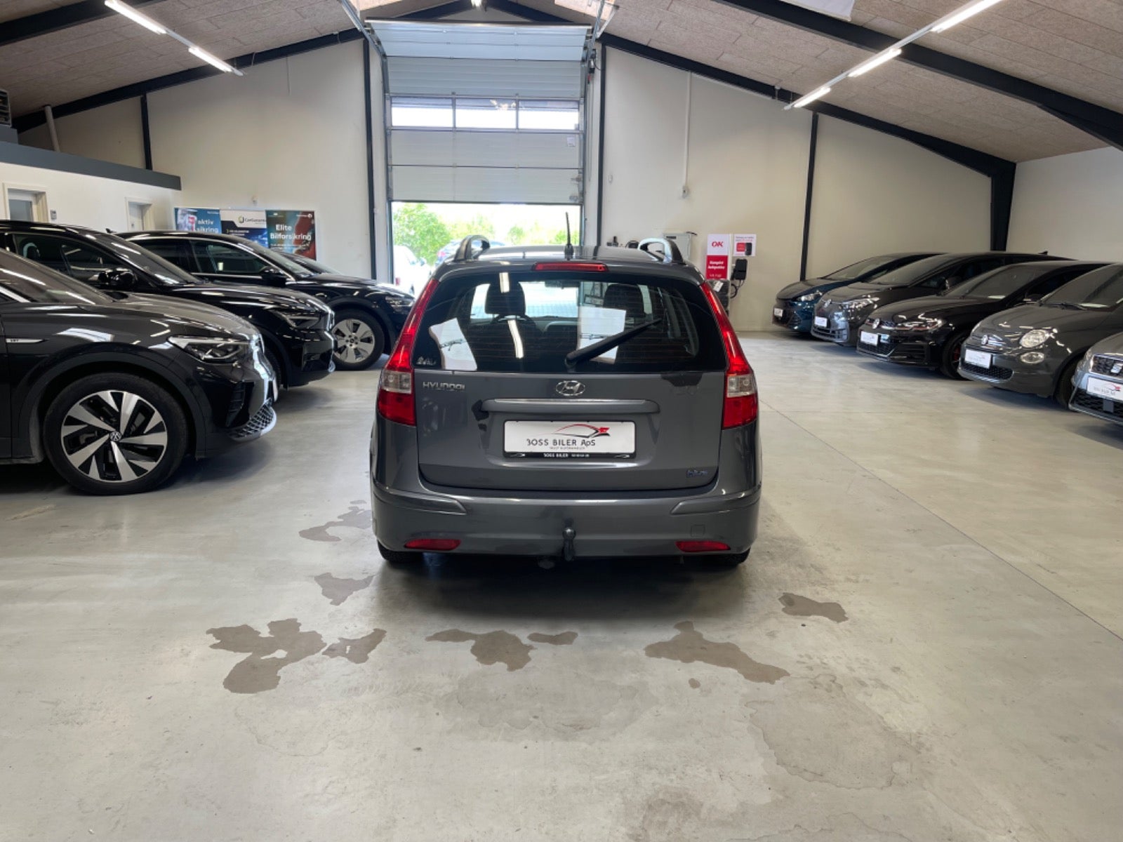 Billede af Hyundai i30 1,6 CRDi 90 Comfort CW