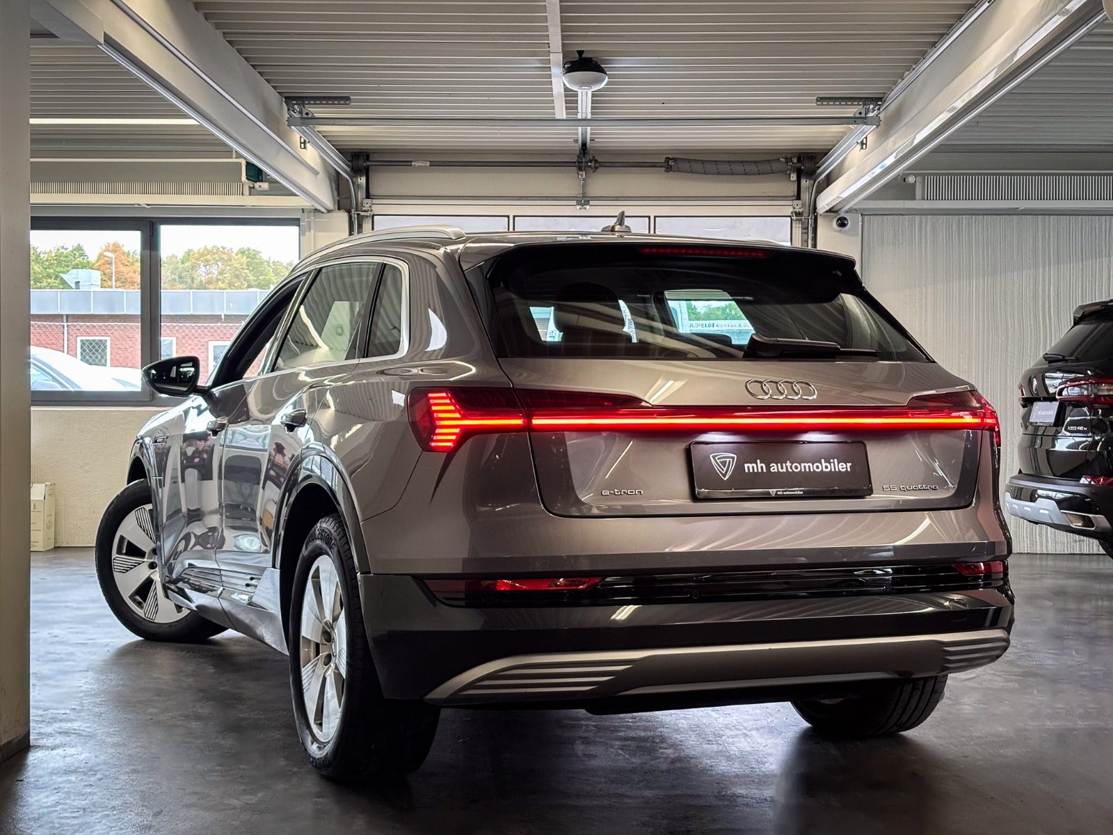 Billede af Audi e-tron 55 Prestige quattro