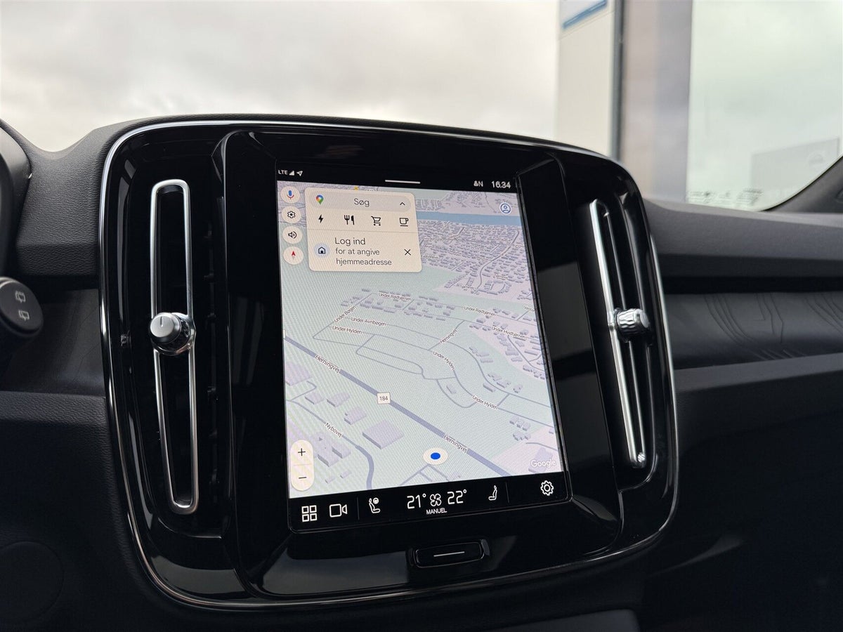 Volvo XC40 P6 ReCharge Ultimate billede 11