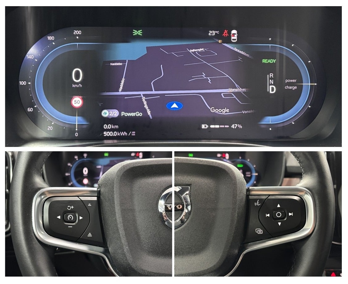 Billede af Volvo C40 P6 ReCharge Plus