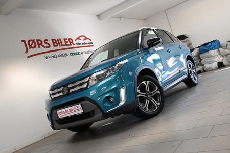 Suzuki Vitara Exclusive