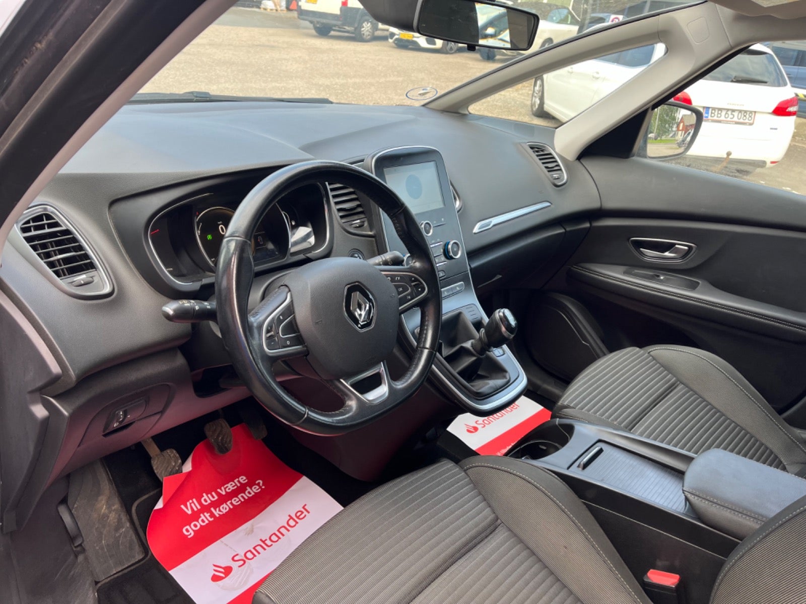 Renault Grand Scenic IV 2018