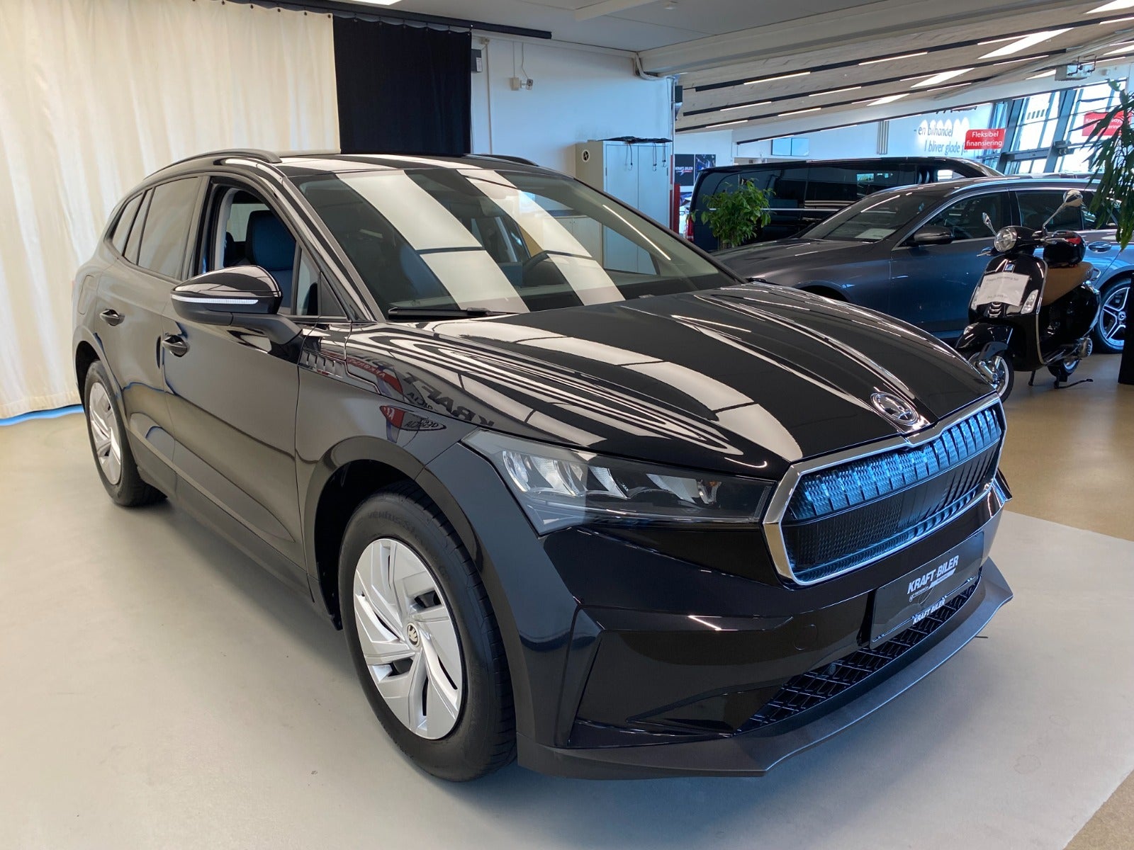 Billede af Skoda Enyaq 50 iV