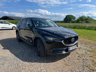 Mazda CX-5 2,0 SkyActiv-G 165 Optimum 5d