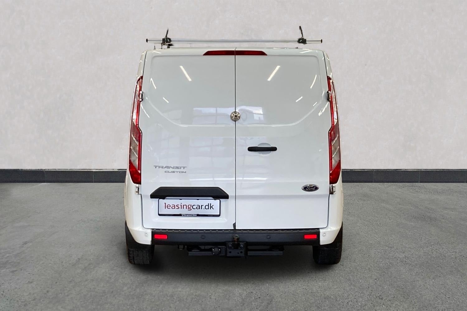 Billede af Ford Transit Custom 300S 2,0 TDCi 130 Trend