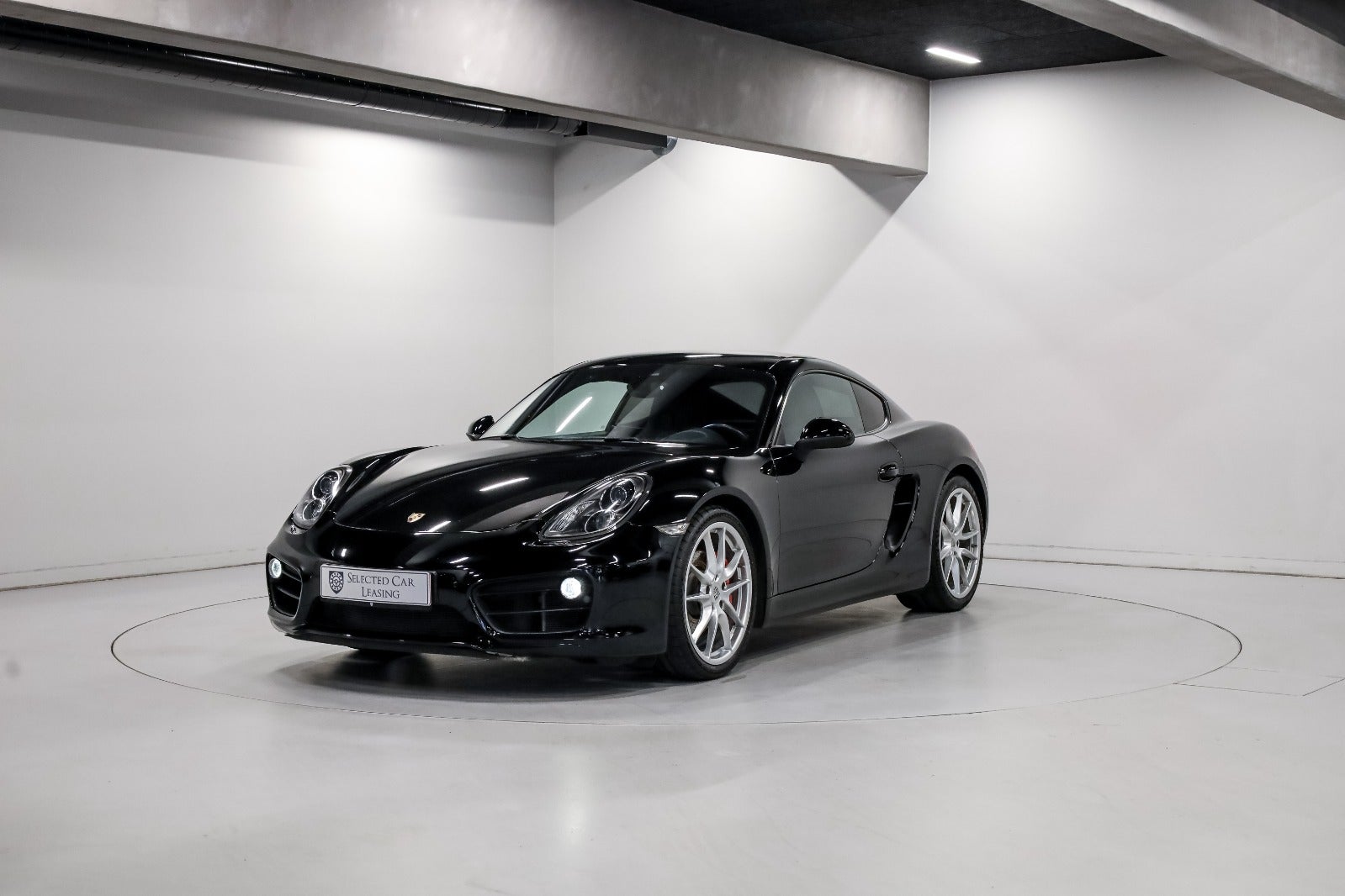 Porsche Cayman S 3,4 PDK